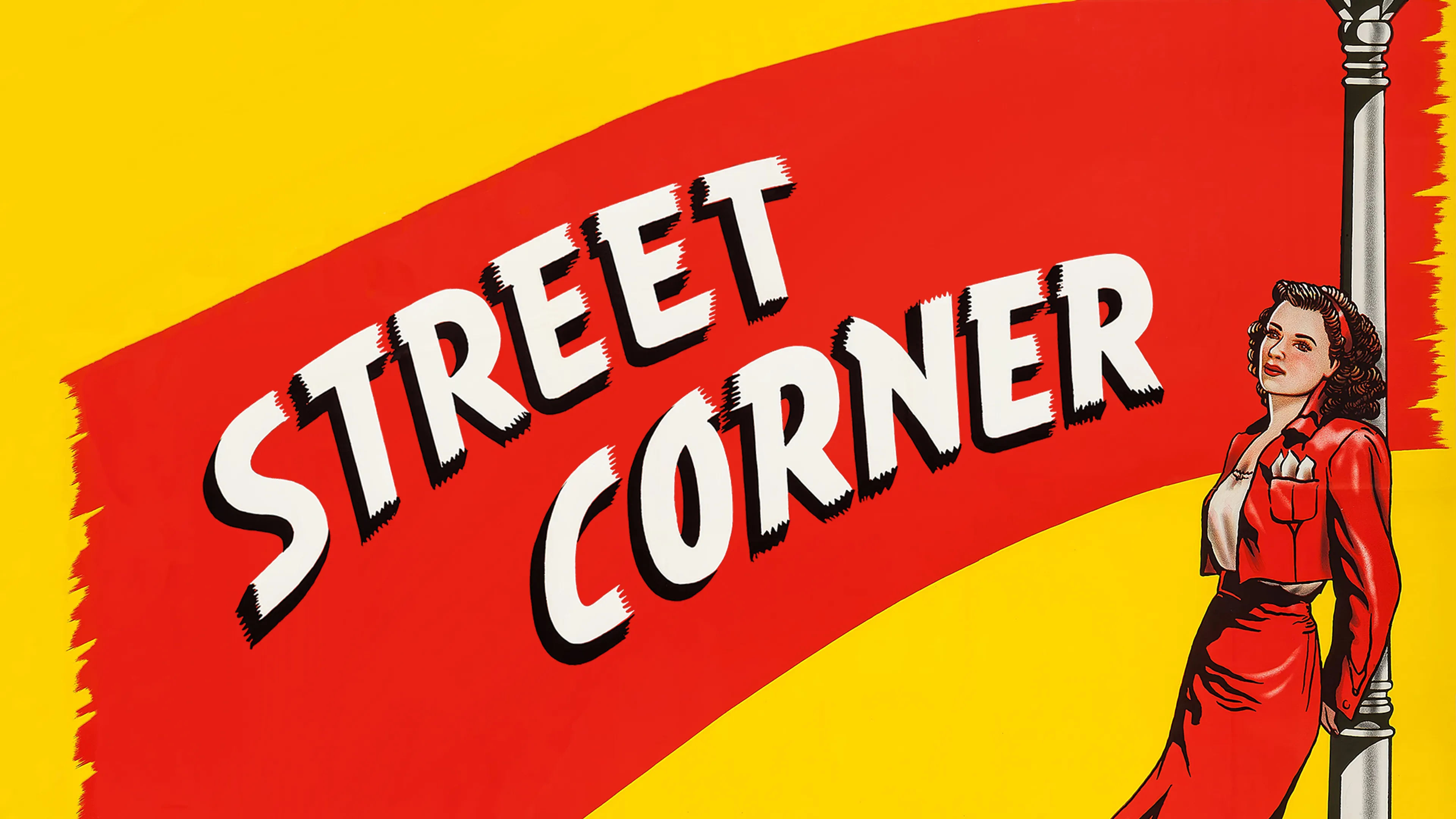 Street Corner poster